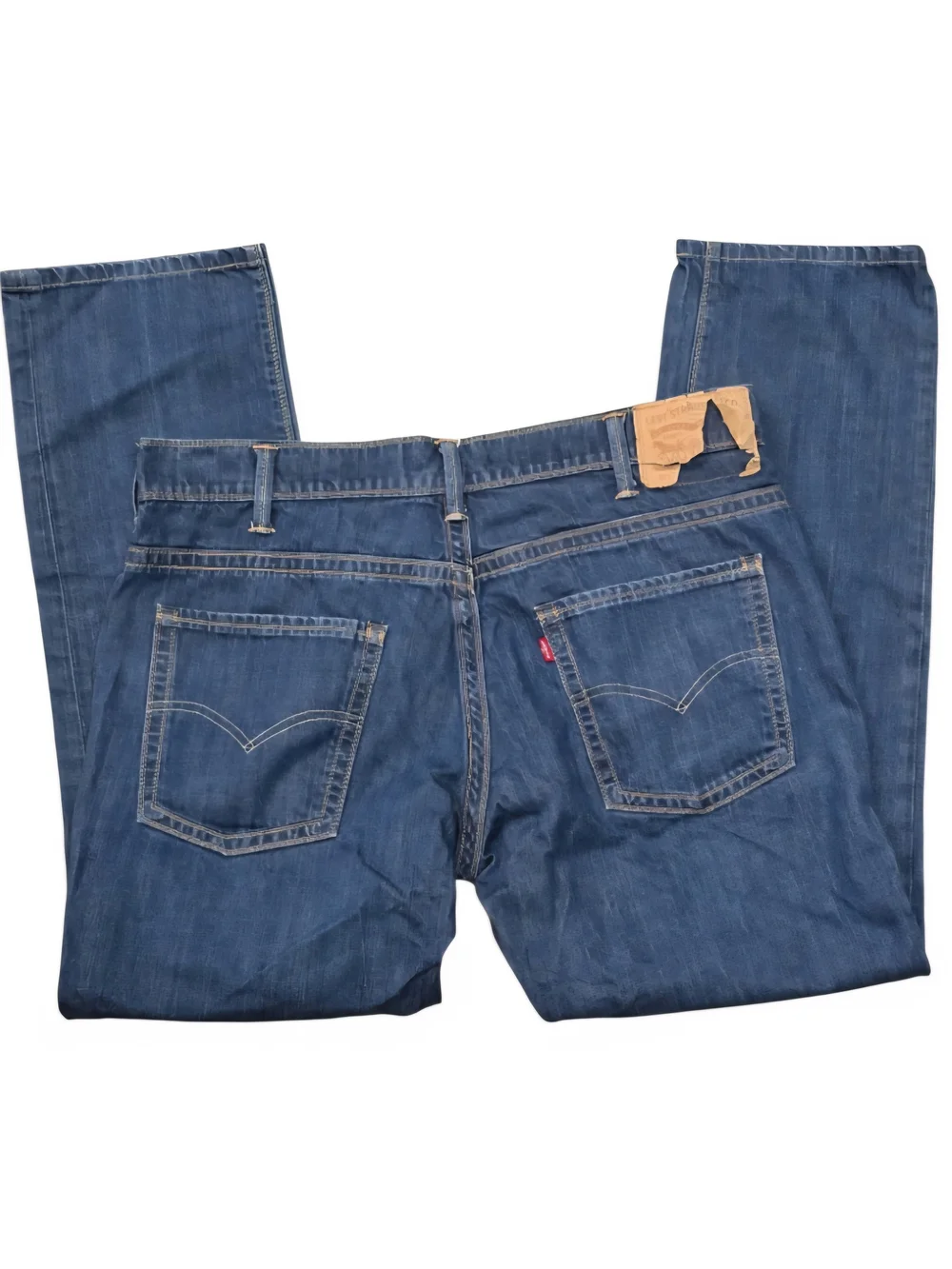 511™ Slim Men's Jeans Sz 38x32